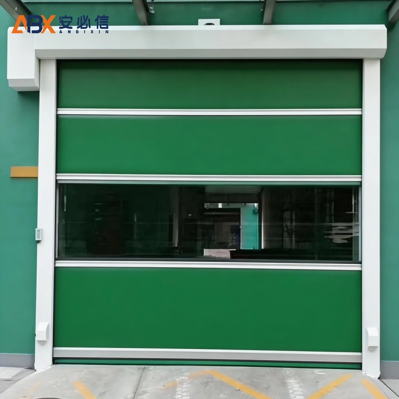 嘉兴市软质快速门