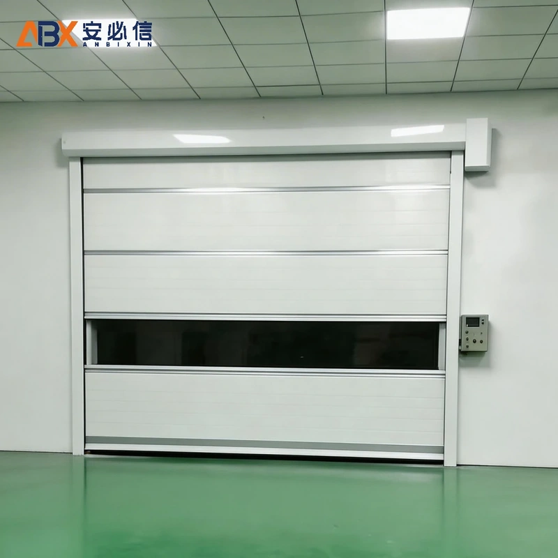 嘉兴市工业快速门