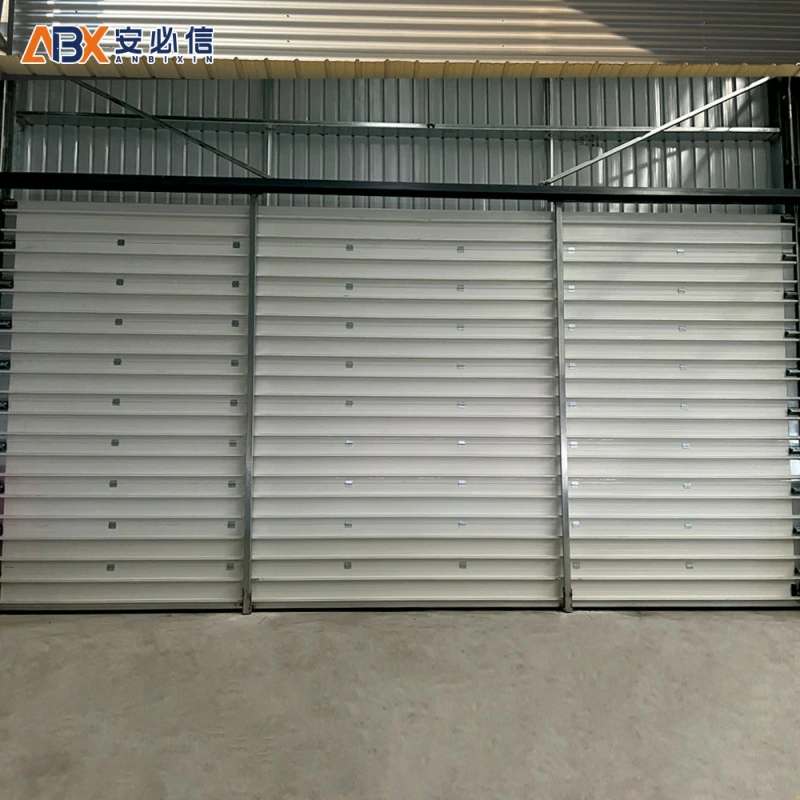 嘉兴市升降提升门