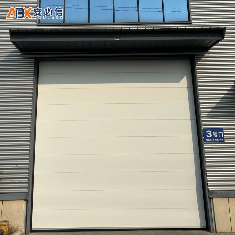 嘉兴市快速滑升门