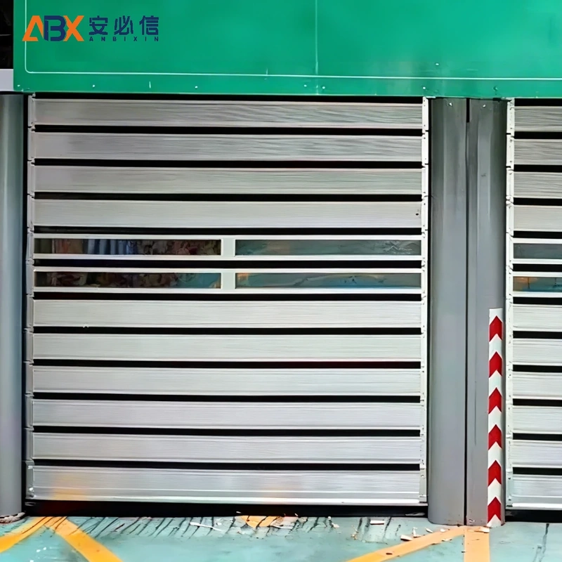 嘉兴市厂房高速门